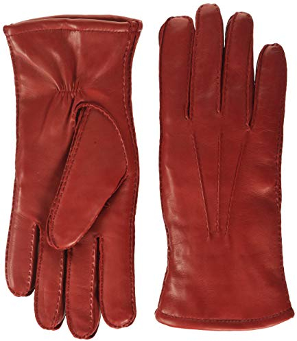KESSLER Damen Sue Winter-Handschuhe, 219 Crimson, 6.5