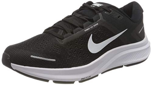 Nike Herren CZ6720-001-8.5 Running Shoe, Black White Anthracite, 42 EU