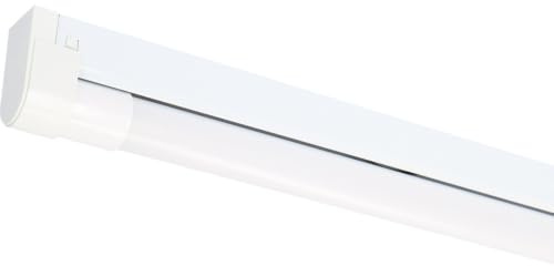 LED's light 2400212 LED-Unterbauleuchte mit LED-Röhre 150 cm 9 Watt neutralweiß G13