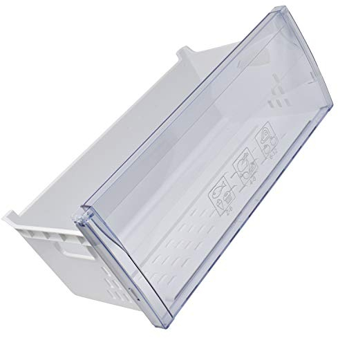 sparefixd Cajón pequeño para alimentos congelados para nevera Beko 4616080100