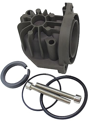 AIRSUSFAT Luftfederungs-Kompressor-Zylinderringe passend für A6 C5 A8 D3 W220 W211 Kits 2203200104 4F0616005E
