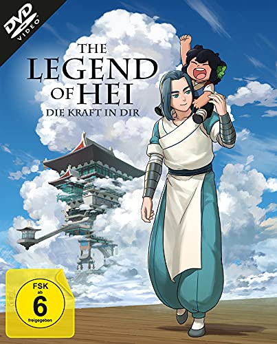 The Legend of Hei: Collectors Edition