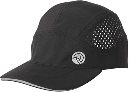 OutdoorEssentials Running Cap Herren Damen - Laufcap schnelltrocknend - Laufmütze mit Sonnenschutz - Sport Cap UV-Schutz-Kappe - Basecap leichte Kappe - Sonnenkappe versch. Farben