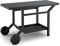 Forge Adour Chariot pour plancha Noir TRAN