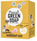 Marcel's Green Soap - Handseifenstuck Vanille & Kirschblüte - Handseife Bar - Umweltfreundlich - Vegan - 97% Biologisch abbaubar - 90 g