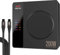 ISDT Power 200H Caricatore da Parete Senza-Fili, con 4+1 Porte USB (Massimo 100W) Compatibile con Tablet iPad-Laptop Macbook-Computer-Cellulare iPhone 14 Pro, Galaxy, Note, iWatch ecc.