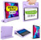 Offizielle Cooper Dynamo Kids iPad Pro 12.9 Hülle für 1. / 2. Generation (2015/2017) | unzerbrechlicher Schutz, magischer Griff, Ständer und Stifthalter (Nicht für 2018–2022 3. und 6. Generation)