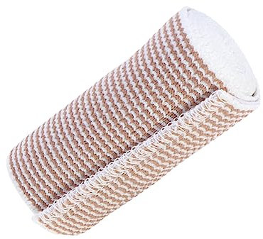 COLLBATH Elastische Bandage Selbstklebendes Sporttape Hochelastisches Kompressionsband für Venen Wiederverwendbares Sporttape Körperwickel für Fitness