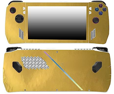 Skin Sticker für ASUS ROG Ally Gaming Konsole Aufkleber Aufkleber Farbe H3A0 Minimalistischer Stil