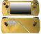 Skin Sticker für ASUS ROG Ally Gaming Konsole Aufkleber Aufkleber Farbe H3A0 Minimalistischer Stil