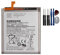 Original Samsung Ersatzakku akku für Samsung Galaxy Note 10 Lite N770F Batterie Battery EB-BN770ABY mit Werkzeug für einbau