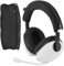 Desing Wish Funda Diadema Protectora Auriculares Almohadillas Compatible con Auriculares Sony INZONE H3/ H5/ H7/ H9 Almohadilla Protectora Tela Deportiva Diadema Repuesto Headphone Pad Cover