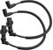 Set cavi accensione cavo candela KACEPAR, 4012439, 4011060, 4011059, 4010909, 4011364, 4011365