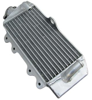 Fadiateur entièrement en aluminium pour Yama-ha YZ85 YZ 85 2003 2004 2005 2006 2007 2008 2009
