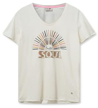 Mos Mosh Shirt Caro beige - XS