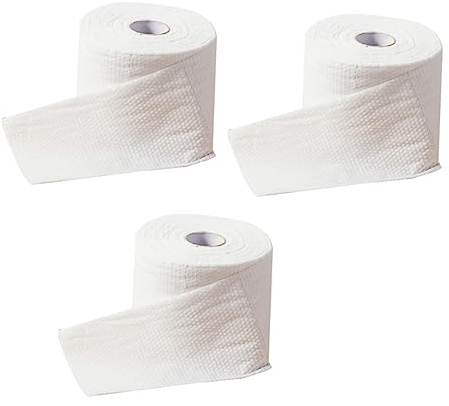 Beatifufu 300pièces Serviettes De Nettoyage Faciales Et Absorbantes Pour Maquillage Démaquillage Pour