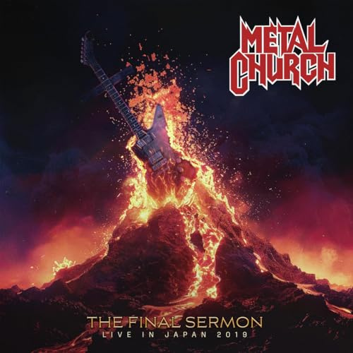 The Final Sermon in Japan 2019)
