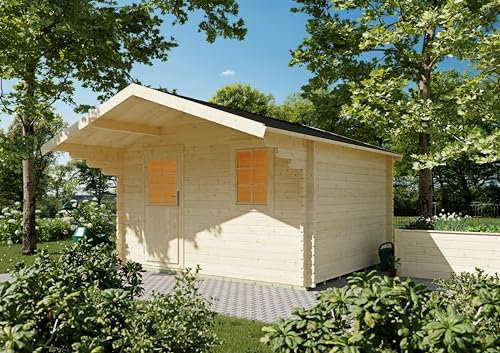 Gartenhaus Simsburg 3,50x3,00 m