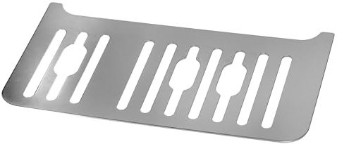 Abtropfblech kompatibel mit/Ersatzteil für DeLonghi AS00006704 EXAM440 Rivelia Kaffeevollautomat