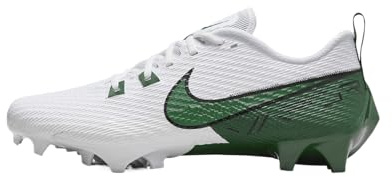 Nike Vapor Edge Speed 360 2 Men's Football Cleats (FQ4045-101, White/Black/Fir), White/Black/Fir, 9.5 UK