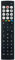 Telecomando vocale di ricambio ERF2O36 Fit for Hisense TV 75E7KQ PRO; 65E7KQ PRO; 55E7KQ PRO 65A6K 58A6K 55A6K 50A6K 43A6K 40A5KQ 32A5KQ 40A4K 32A4K 65U6KQ 55U6KQ