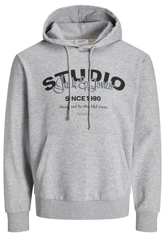 JACK & JONES Jjyuki Sweat Hood Bf