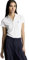 Ralph Lauren Polo elasticizzato Slim Fit da donna, bianco, M