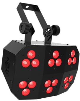 CHAUVET DJ Wash FX Hex ILS