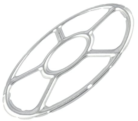 Cabilock 4pcs Multi-Functional Pot Stove Holder Gas Stove Rack Pot Fixing Stand Easy Install