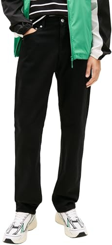 Tommy Jeans Herren Gerade Ryan Slim STR Ai4185 Dm0dm23289