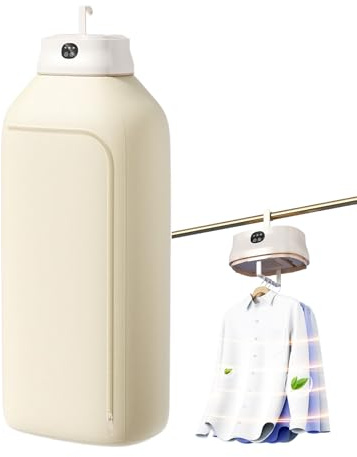 Sèche-Linge Portables Pour Le Linge De Maison Silencieux Séchage Pliable