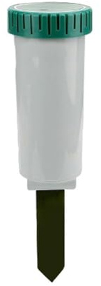 ReachMall Rilevatore wireless del suolo Monitor intelligente di umidità della temperatura IP67 resistente alle intemperie per giardino Prato Frutteto Irrigazione Sistema di Cura