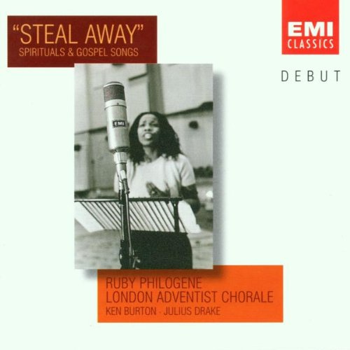 Debut - Steal Away (Spirituals And Gospel Songs)