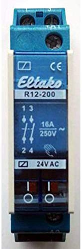 Eltako ELTA Installationsrelais R12-200-24V