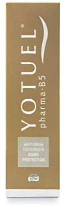 Yotuel Pharma B5, Toothpaste Whitening Sensitive Teeth 50 ml