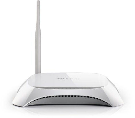 TP-LINK TL-MR3220 150Mbps 3G/4G Wireless N CABLE Router