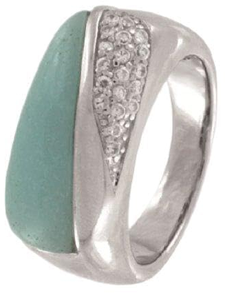 Cobra Damen Ring Sterling-Silber 925 JR755AGVE52 52 (16.6)