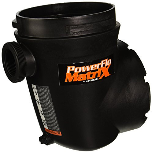 Hayward SPX5500C, Negro, Estándar