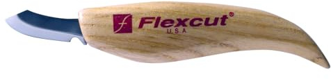 FLEXCUT flexkn28 Couteau à Lama fissa, Unisexe – Adultes, Multicolore, Un Taille