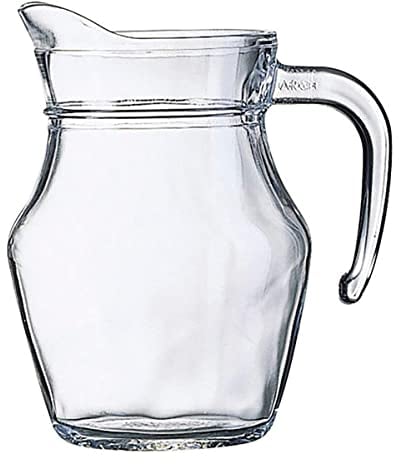 Luminarc Arc (broc) Carafe à vin en verre transparent 0,50 l