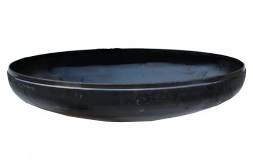 Klöpperboden Feuerschale Ø 400 mm 40 cm Wandstärke 3 mm
