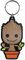 Pyramid International Guardians Of The Galaxy - Llavero Baby Groot, Multicolor, 4 x 6 x 1.3 cm