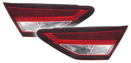 Valeo Heckleuchte 45110 für Seat Leon III (2012-2016) | Hinten Links, Halogentechnologie