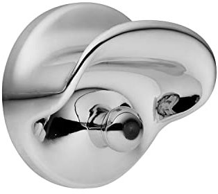 Kartell Gancio, Cintre, Métallique, Chrome, Lot de 2
