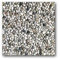 Metroquadrocasa Piastra Base 50x50 cm graniglia Cemento Vari Colori per ombrellone Giardino casa, Grigio