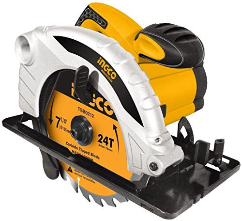 Ingco - Sierra Circular Cs1858 1300W