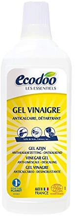 Ecodoo Gel azijn ontkalkend- anti-kalkafzetting