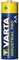 Varta Industrial LR6 / AA R06 - Batterie industriali