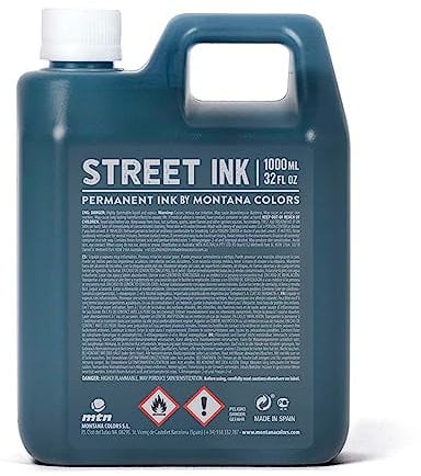 MTN Street Ink 1000ml
