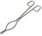 EsportsMJJ 25Cm Edel Stahltiegel Zange Klemme Graphit Schmelzofen Zangen Halter